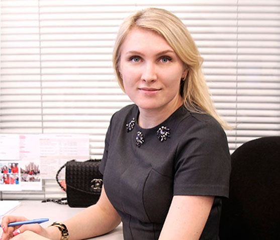 Леонова Ирина Александровна