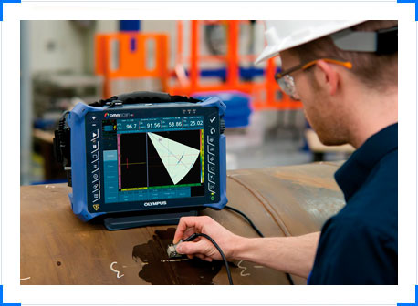 Аттестация по неразрушающему контролю
